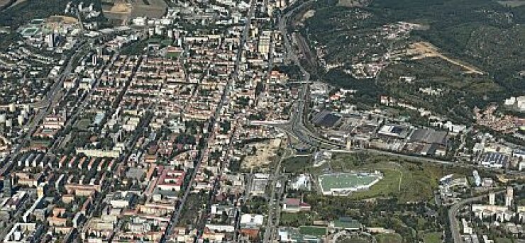 Strategický plán rozvoje městské části Brno-Královo Pole